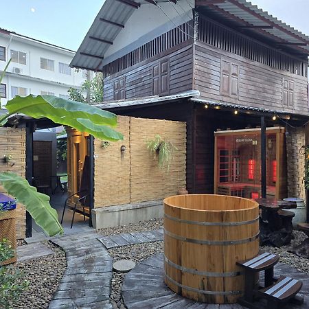 The Old City Rooms Chiang Mai Exterior foto
